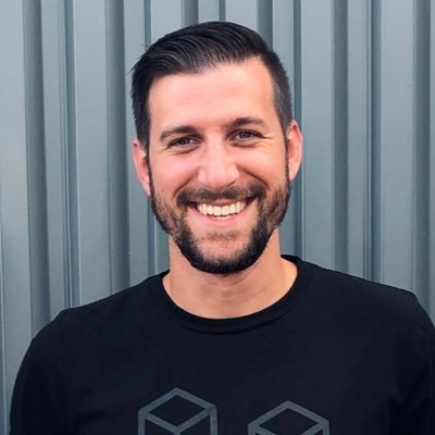 Jake Bennett, Director of Technology and Innovation