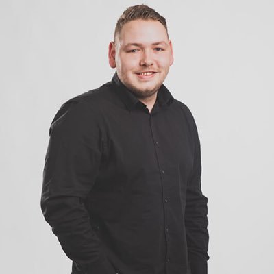 Jeffrey Ponsen, Senior Software Engineer