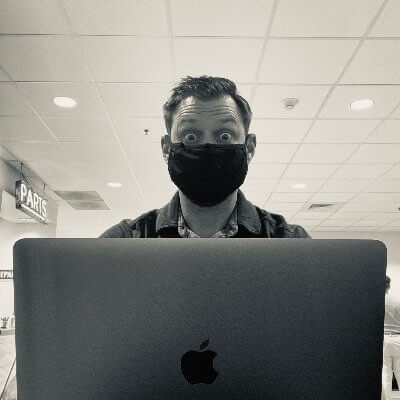 Eric L. Barnes, Creator of Laravel News