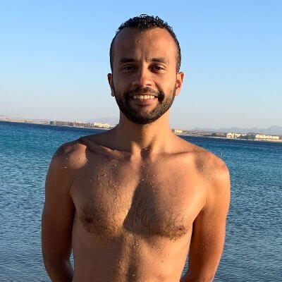 Mohamed Said, VP of Engineering at Foodics