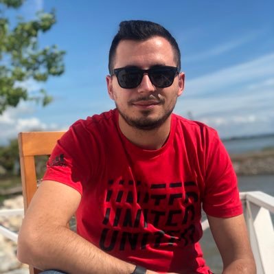 Mustafe Hyseni, Software Developer